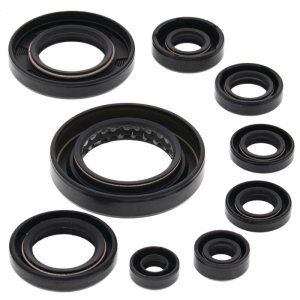 Honda TRX420 Engine Oil Seal Kit - Vertex Pistons - `15-`16
